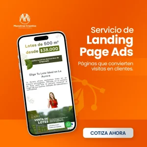 Landing Page Ads