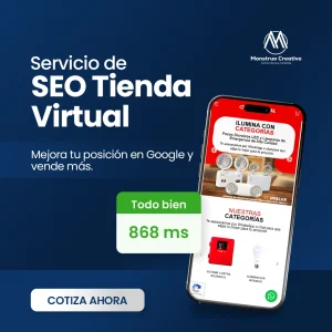 SEO Tienda Virtual