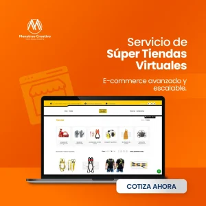 Super Tiendas Virtuales