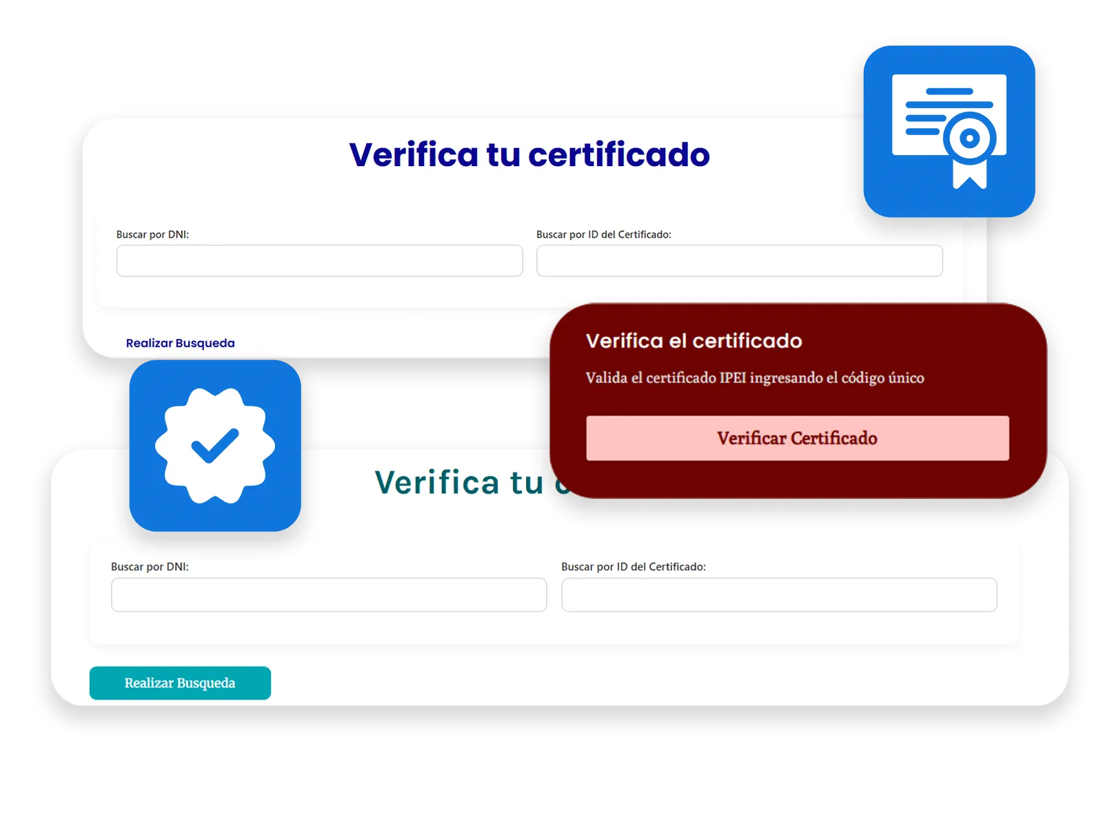 Verificación de Certificados en Línea