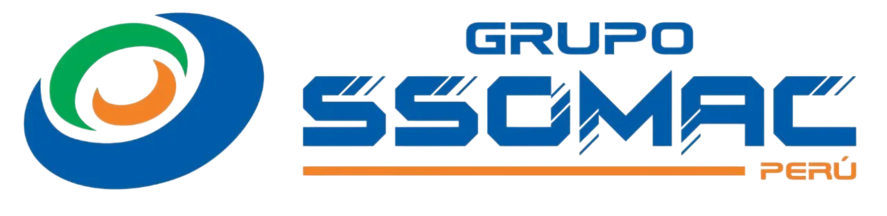 Logo oficial de Grupo SSOMAC
